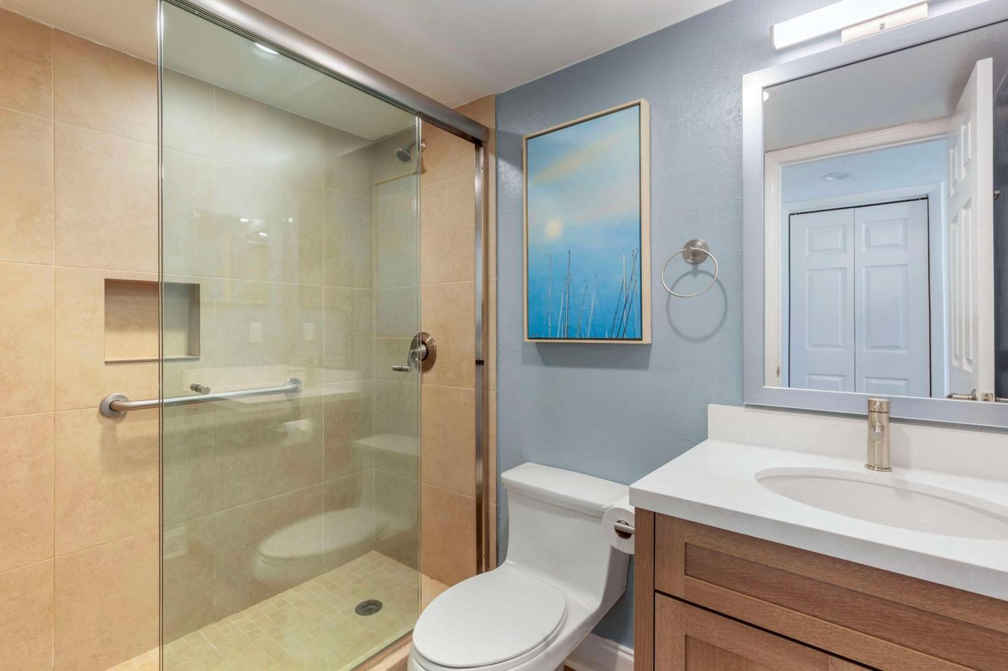 Hilton Vacation Club Charter Club Naples Bay Hotel Bagian luar foto